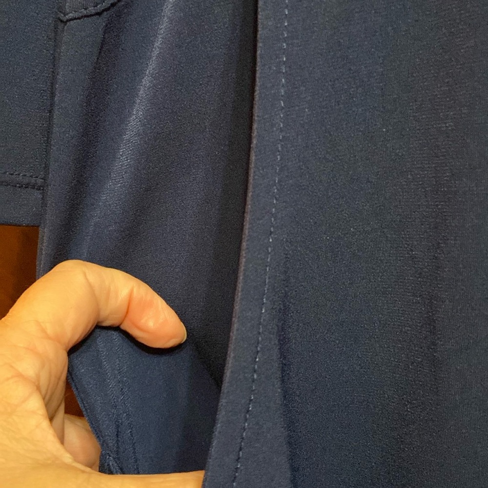 Susan Graver Hi-Low Tunic - Picture 5 of 12